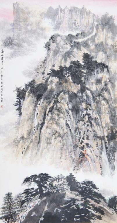 热烈祝贺2023中国企业信用500强隆重发布